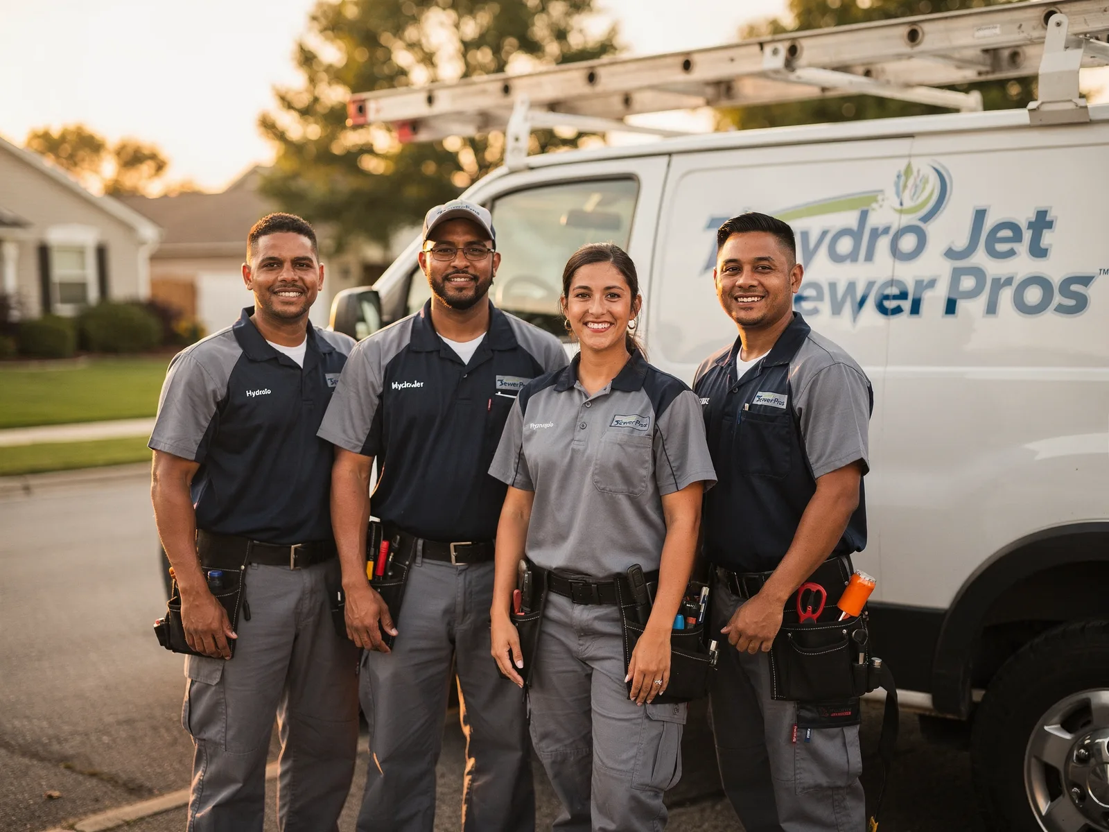 Hydro Jetting company in East Marion, NY