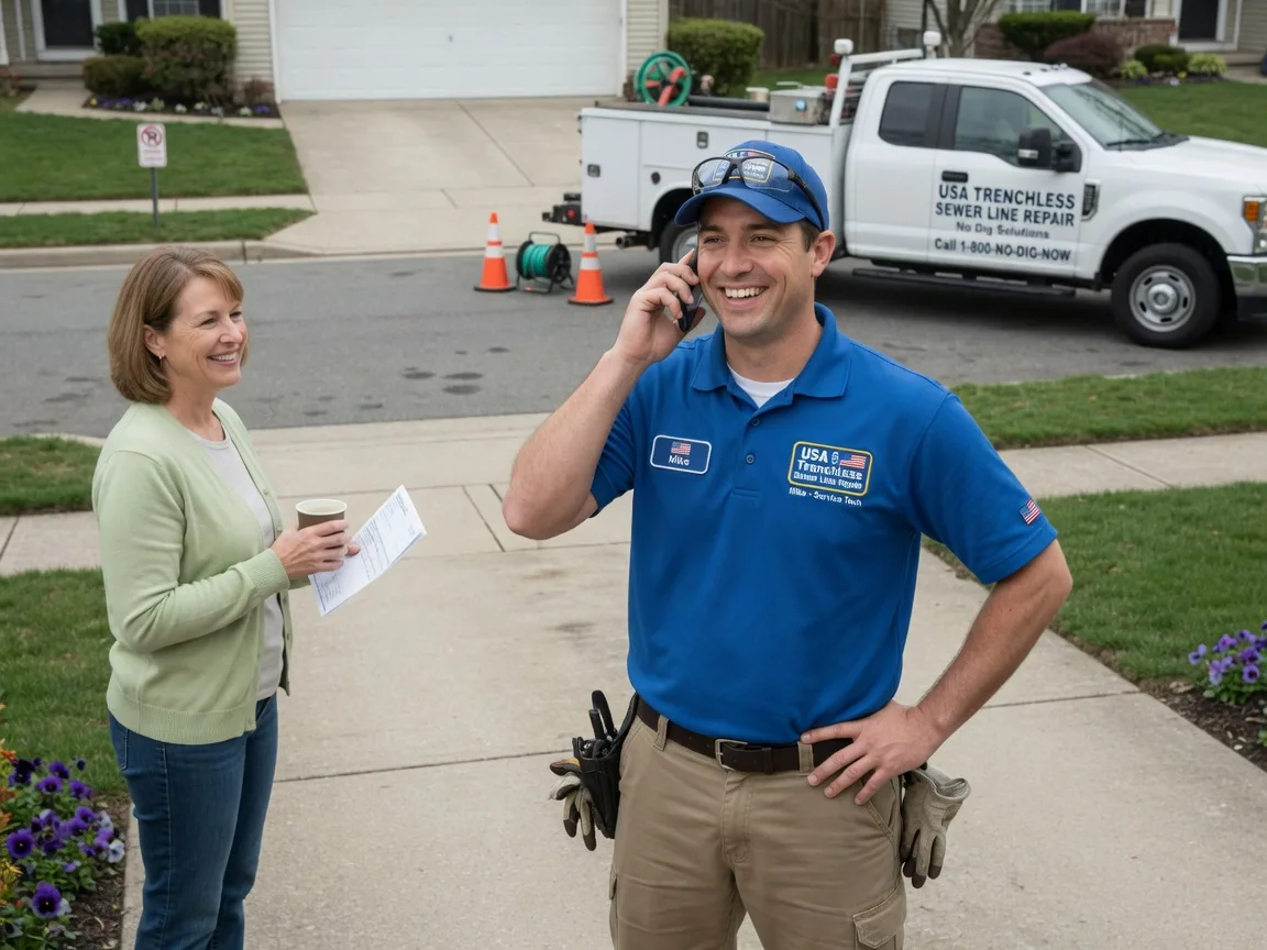 Sewer Line Repair East Marion, NY FAQs